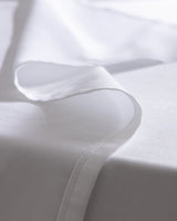 King Size 100% Cotton Sateen Flat Sheet - TryAladdin
