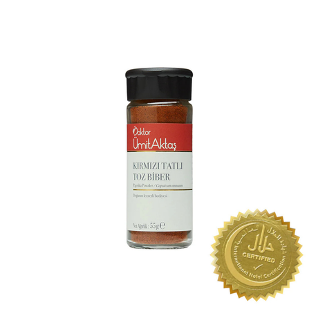 Capsicum annuum Powder - Pure, Natural Color & Flavor Enhancer