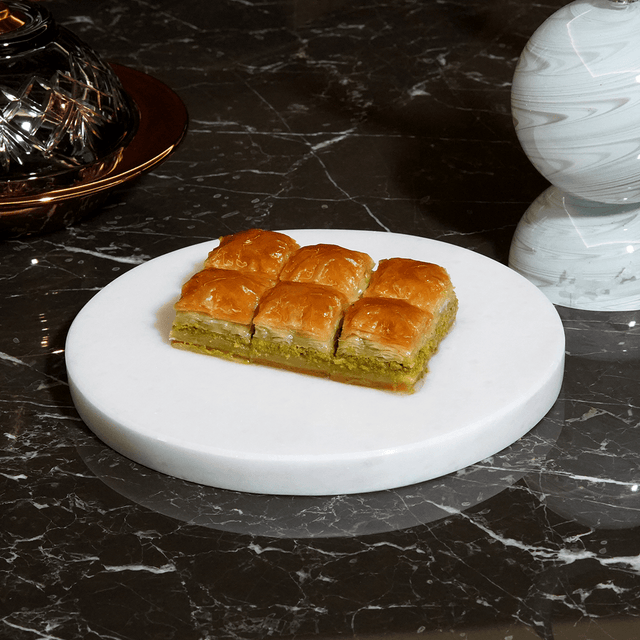 Kocak Premium Lasting Antep Pistachio Baklava - Extended Shelf Life - 1kg - TryAladdin
