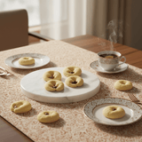 Kocak Premium Plain Butter Cookies Ghorayeba Style - Center Pistachio Accent - 1kg - TryAladdin