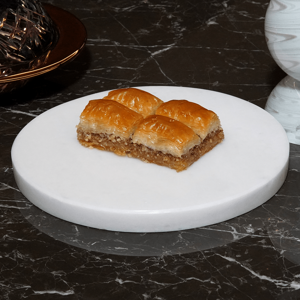 Kocak Premium Square - Cut Walnut Baklava - Classic Turkish Confection - 1kg - TryAladdin