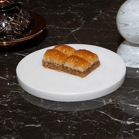 Kocak Premium Square - Cut Walnut Baklava - Classic Turkish Confection - 1kg - TryAladdin