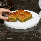 Kocak Professional Large - Cut Square Antep Pistachio Baklava - 1kg - TryAladdin