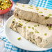 Koksa | Diabetic Tahini Halva with Antep Pistachio