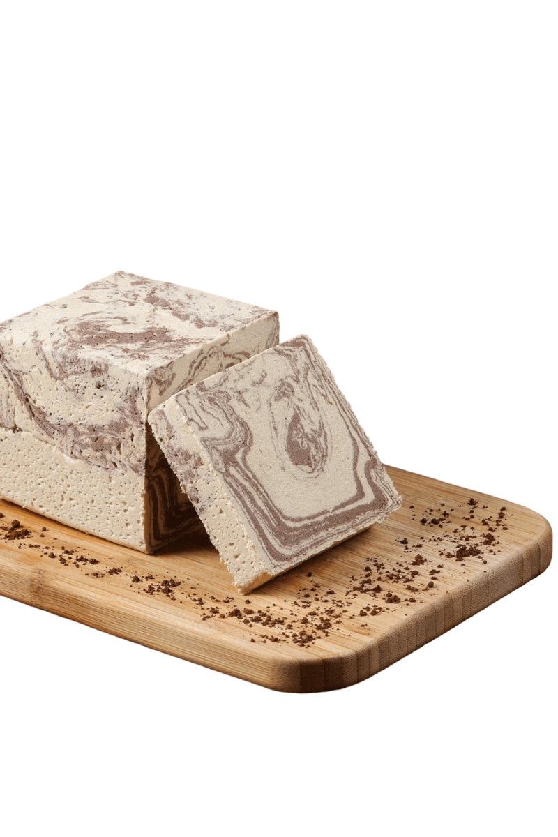 Koksa | Diabetic Tahini Halva with Cocoa - TryAladdin