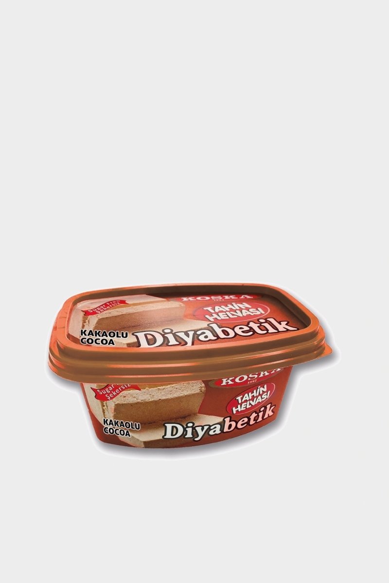 コクサ | ココア入り糖尿病患者向けタヒニハルヴァ - TryAladdin