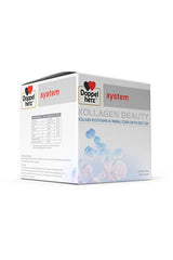 Kollagen Beauty Liquid Supplement - 30 x 25ml Flacons - TryAladdin