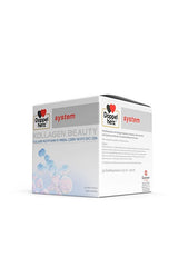 Kollagen Beauty Liquid Supplement - 30 x 25ml Flacons - TryAladdin