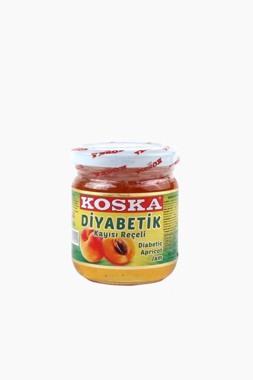 Koska | Diabetic Apricot Jam