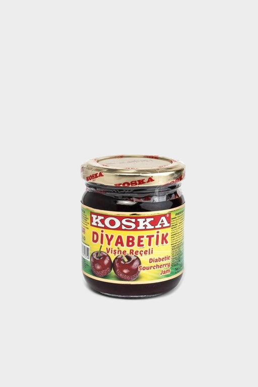 Koska | Diabetic Sour Cherry Jam