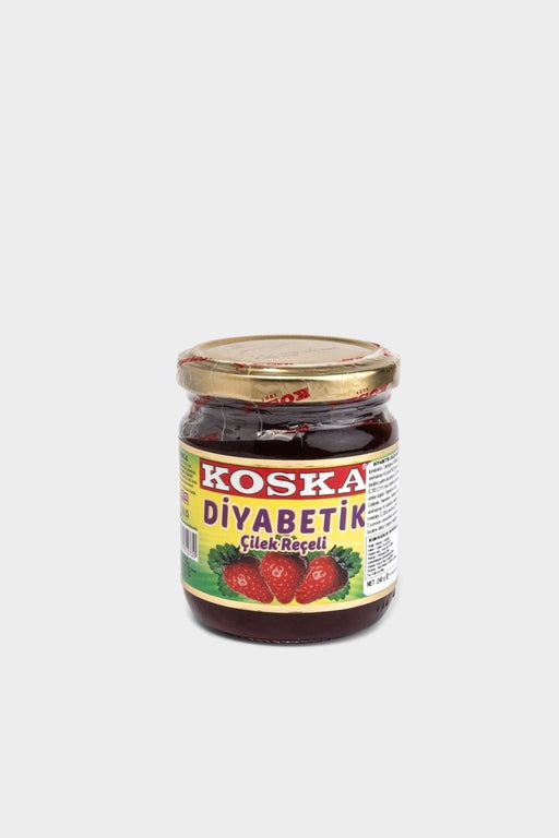 Koska | Diabetic Strawberry Jam