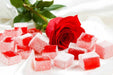 Koska | Sugar - Free, Diabetic Rose Flavored Turkish Delight