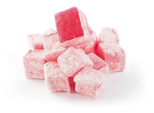 Koska | Sugar - Free, Diabetic Strawberry Flavored Turkish Delight