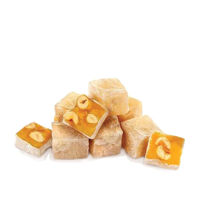 Koska | Sugar - Free, Diabetic Turkish Delight with Whole Hazelnuts