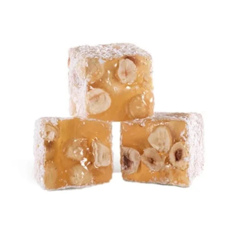 Koska | Sugar - Free, Diabetic Turkish Delight with Whole Hazelnuts