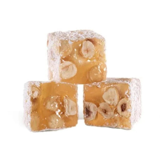 Koska | Sugar - Free, Diabetic Turkish Delight with Whole Hazelnuts