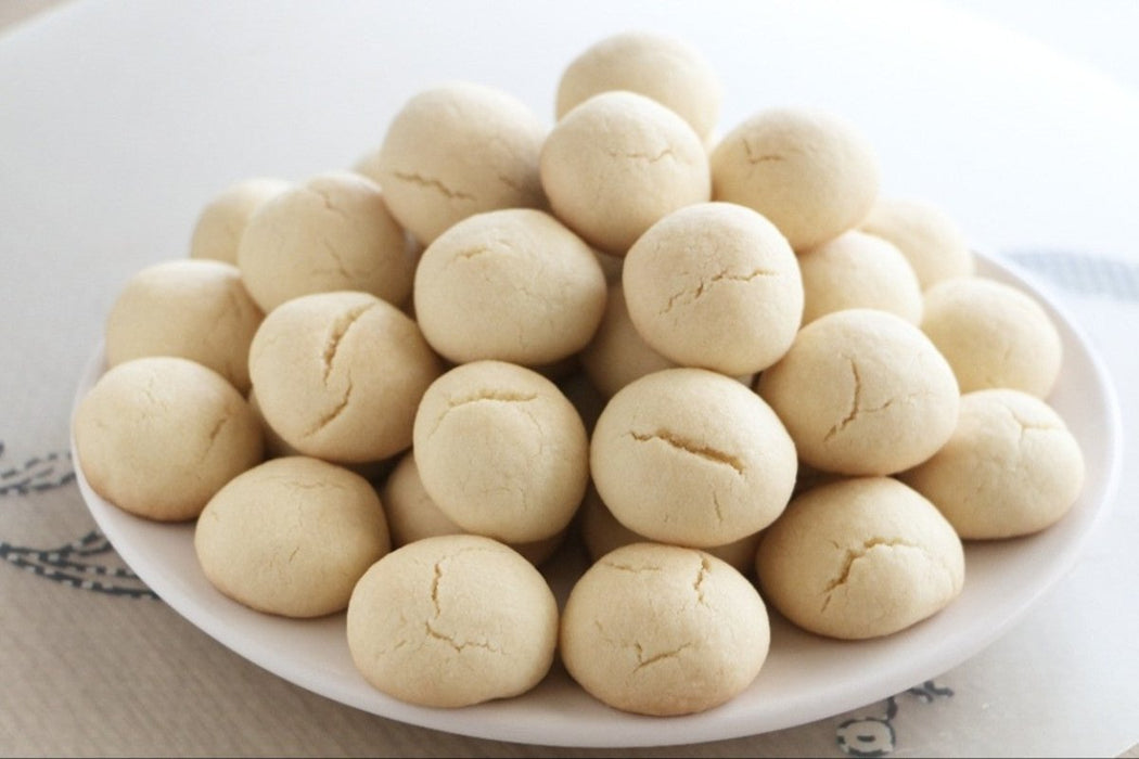 Koska | Turkish Gumdrop Cookies