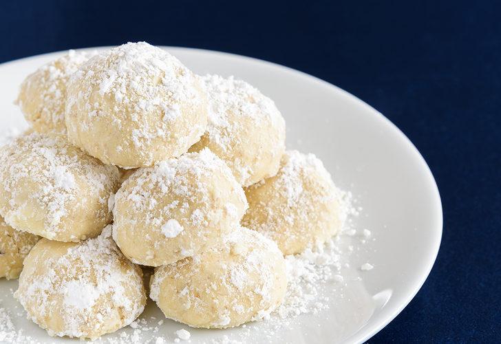 Koska | Turkish Gumdrop Cookies