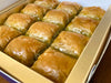 Koskeroglu | Special Prince Pistachio Baklava (12 Pieces)