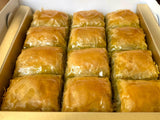 Koskeroglu | Special Prince Pistachio Baklava (12 Pieces)