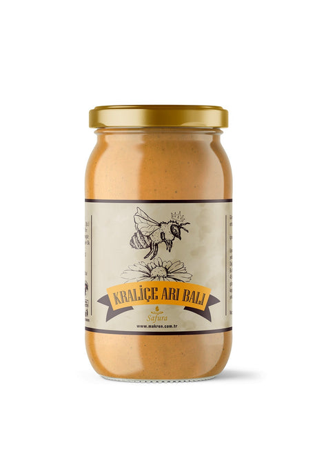 Premium Pure Queen Bee Honey - 460g