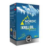 Krill Oil & Q10 Ubiquinol - Cellular Health & Antioxidant Support Softgels - TryAladdin