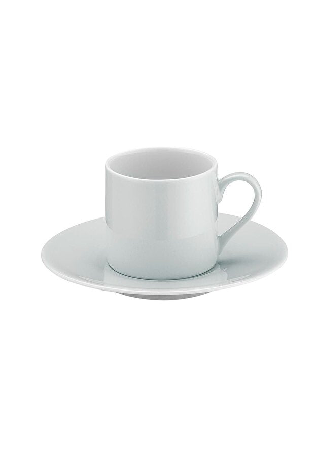 Kutahya Porselen Ruya Premium 12 - Piece Turkish Coffee Serving Set - TryAladdin