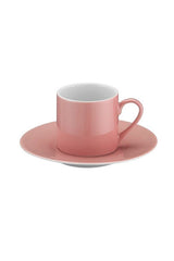 Kutahya Porselen Ruya Premium 12 - Piece Turkish Coffee Serving Set - TryAladdin