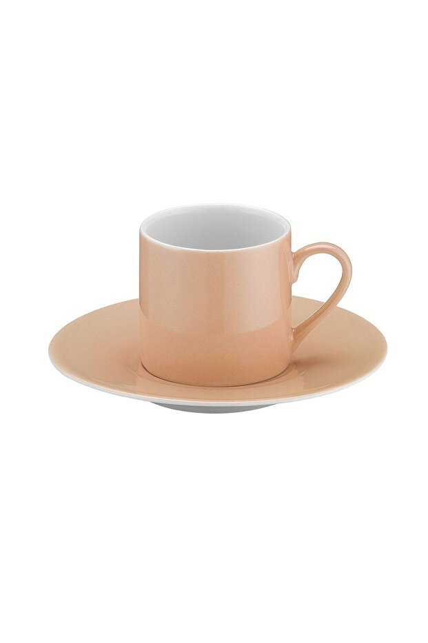 Kutahya Porselen Ruya Premium 12 - Piece Turkish Coffee Serving Set - TryAladdin