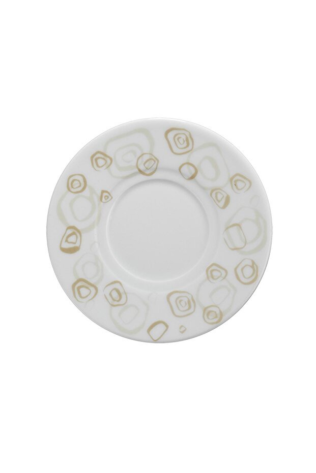 Kutahya Porselen Ruya Premium Turkish Coffee Cup Set - 4 Piece, 2 Person - TryAladdin