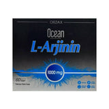 L - Arginine Amino Acid Supplement - Daily Wellness Powder Sachets - TryAladdin