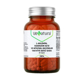 L - Arginine CoQ10 & Herbal Extracts - Comprehensive Vitality Tablets - TryAladdin