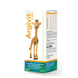 L - Arginine Multi - Vitamin & Mineral - Comprehensive Daily Support Syrup - TryAladdin