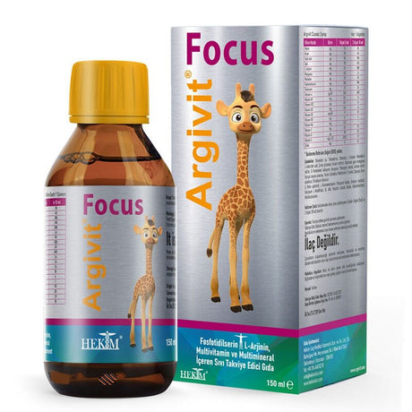 L - Arginine, Phosphatidylserine & Multivitamin Liquid Complex - TryAladdin