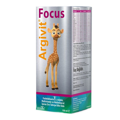 L - Arginine, Phosphatidylserine & Multivitamin Liquid Complex - TryAladdin