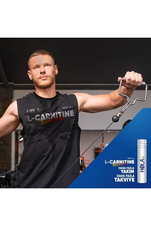 L - Carnitine 2000mg & Type 2 Collagen - 15 Forest Fruit Shots - TryAladdin