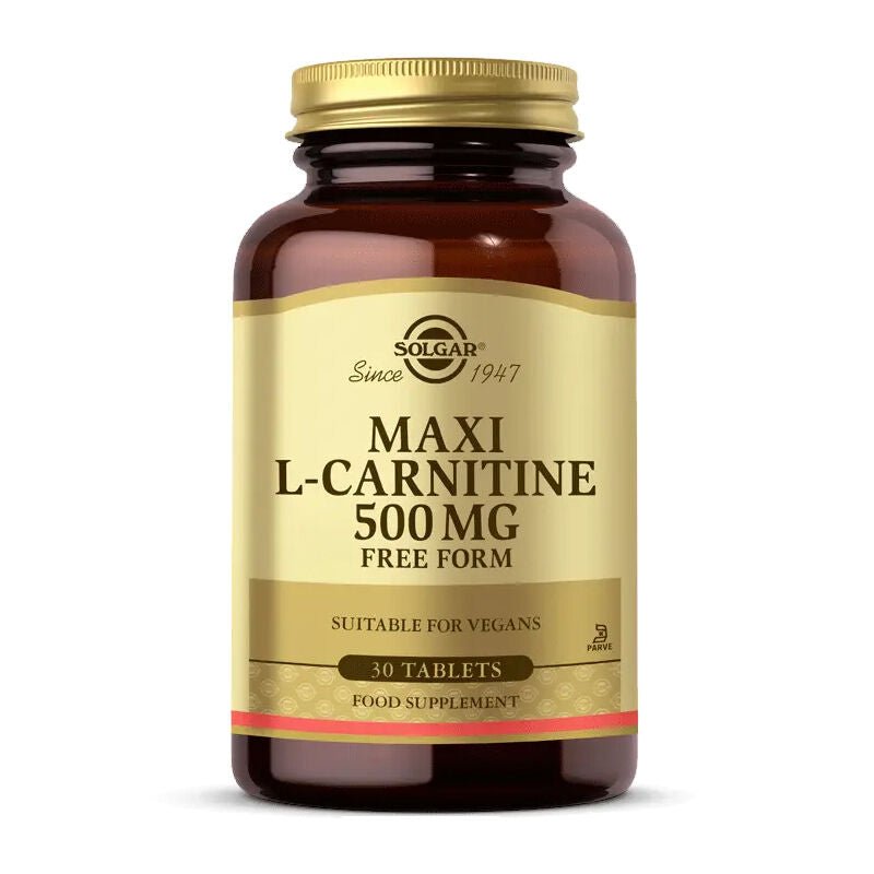 free form l carnitine L-CARNITINE 500 mg main image 0