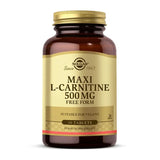 L - Carnitine - High Absorption Amino Acid Tablets - TryAladdin