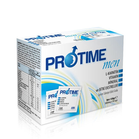 L - Carnitine & Multivitamin - Energy & Vitality Support Powder - TryAladdin