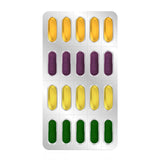 L - Carnitine, Omega 3 & Plant Extracts - Body Support Capsules - TryAladdin
