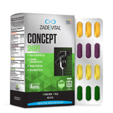 L - Carnitine, Omega 3 & Plant Extracts - Body Support Capsules - TryAladdin