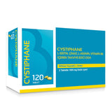 L - Cystine, Zinc & Vitamin B6 Supplement - Daily Wellness Tablets - TryAladdin