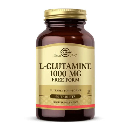 L - Glutamine 1000mg - High Absorption Amino Acid Support - TryAladdin