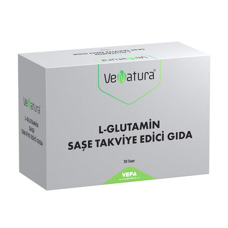 L - Glutamine Amino Acid - Daily Wellness & Recovery Powder - TryAladdin