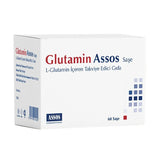 L - Glutamine Powder - Essential Amino Acid Supplement - TryAladdin