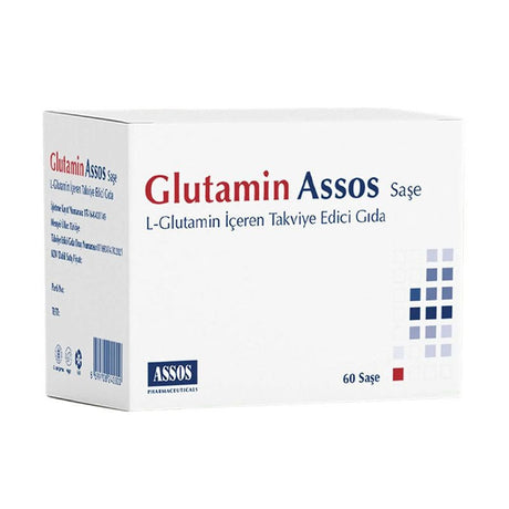 L - Glutamine Powder - Essential Amino Acid Supplement - TryAladdin