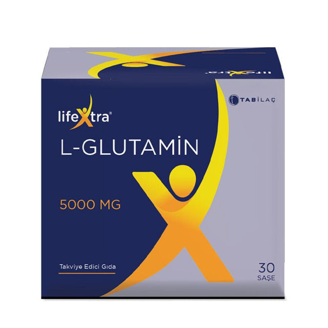 L - Glutamine Supplement - Daily Wellness Support Powder - TryAladdin