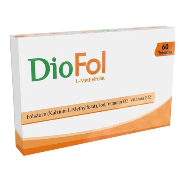 L - Methylfolate & Vitamin D3 - Daily Adult Nutritional Support Tablets - TryAladdin