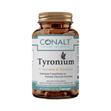 L - Tyrosine & Selenium - Thyroid & Cognitive Support Capsules - TryAladdin