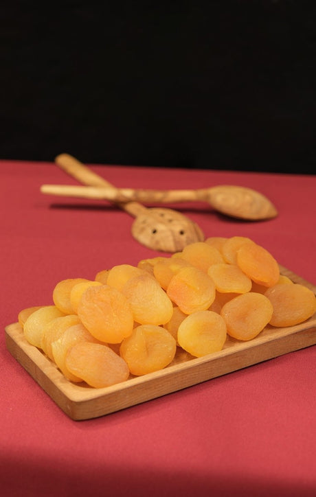 La Tienda De Pepe | Dried Yellow Apricots